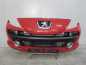 PEUGEOT 207 ZDERZAK PRZOD HALOGENY KKN 06-09