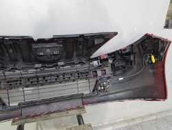 PEUGEOT 207 ZDERZAK PRZOD HALOGENY KKN 06-09