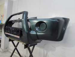 SUZUKI JIMNY 01-12 ZDERZAK PRZOD Z2T