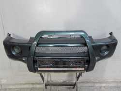 SUZUKI JIMNY 01-12 ZDERZAK PRZOD Z2T