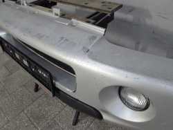 SUZUKI JIMNY 01-12 ZDERZAK PRZOD HALOGENY
