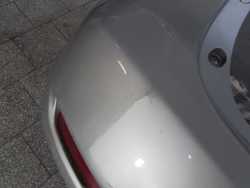 TOYOTA AVENSIS III T27 KOMBI 09-15 ZDERZAK TYL 1F7