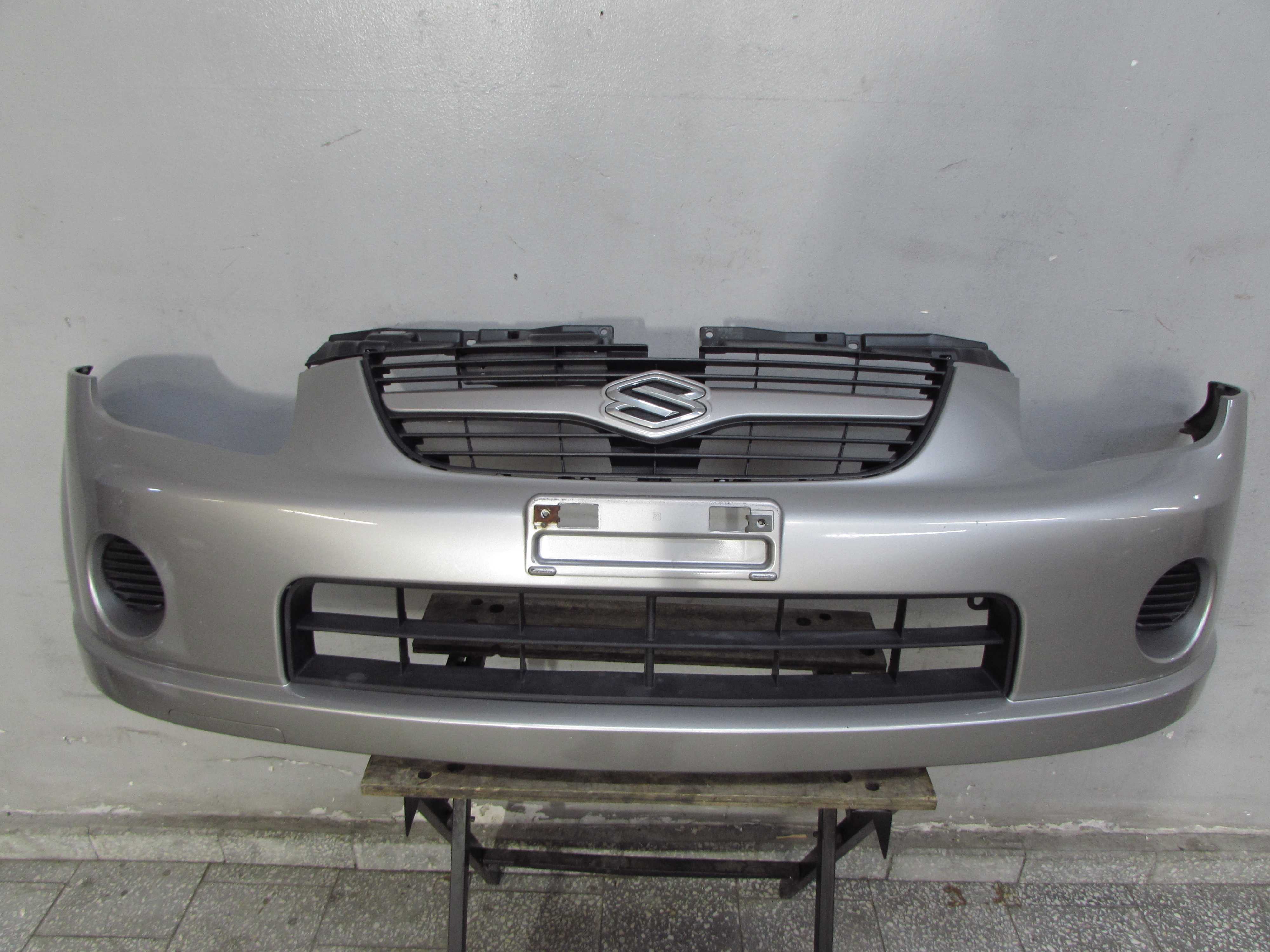 SUZUKI IGNIS II 03-10 ZDERZAK PRZOD ZU1