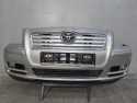 TOYOTA AVENSIS T25 03-06 ZDERZAK PRZOD 1C0 HALOGENY