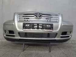 TOYOTA AVENSIS T25 03-06 ZDERZAK PRZOD 1C0 HALOGENY