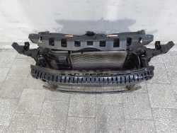 HYUNDAI I10 II 1.0 14-19 CHLODNICE PAS PRZEDI WENTYLATOR KPL