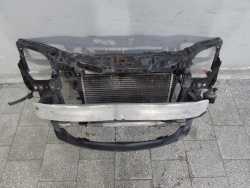 OPEL CORSA D 1.4 06-11 PAS PRZEDNI CHLODNICE WENTYLATOR 13263540