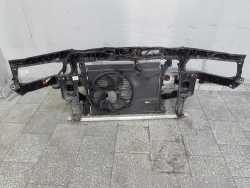 OPEL CORSA D 1.4 06-11 PAS PRZEDNI CHLODNICE WENTYLATOR 13263540
