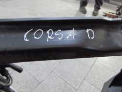 OPEL CORSA D 1.4 06-11 PAS PRZEDNI CHLODNICE WENTYLATOR 13263540