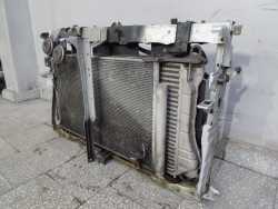 TOYOTA AVENISIS T27 2.0 D4D 09- PAS PRZEDNI CHLODNICE WENTYLATOR 16040-0R160