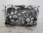 TOYOTA AVENISIS T27 2.0 D4D 09- PAS PRZEDNI CHLODNICE WENTYLATOR 16040-0R160