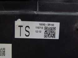 TOYOTA AVENISIS T27 2.0 D4D 09- PAS PRZEDNI CHLODNICE WENTYLATOR 16040-0R160
