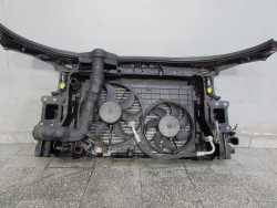 AUDI A3 8P 1.6 8V WZMOCNIENIE PAS CHLODNICE WENTYLATORY BELKA 11-13