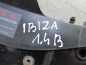 SEAT IBIZA III CORDOBA 1.4 02-08 PAS PRZEDNI CHLODNICE WENTYLATOR