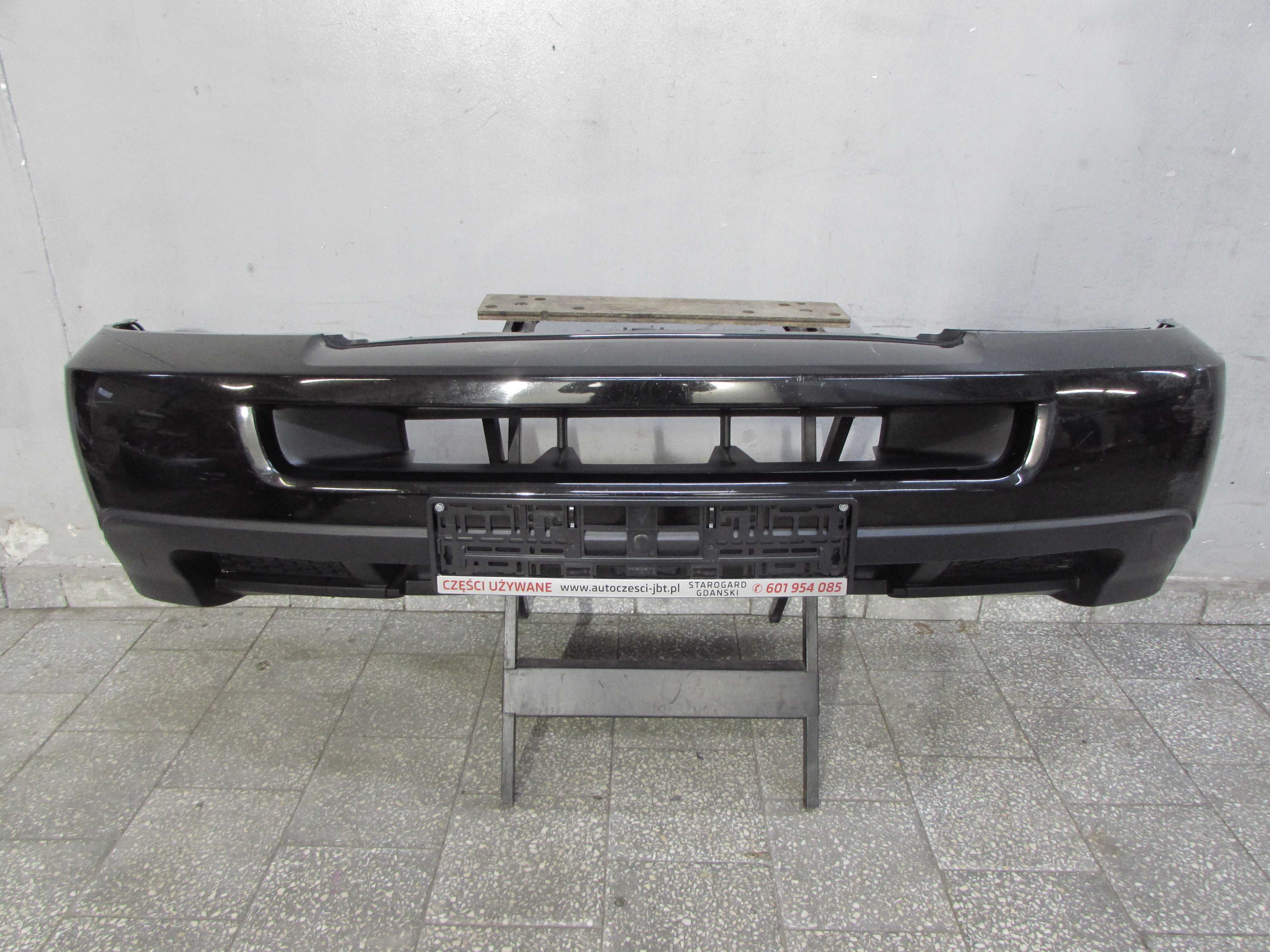 RANGE ROVER SPORT L320 05-09 ZDERZAK PRZOD PRZEDNI DPC 000411