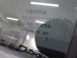 TOYOTA AVENSIS III T27 KOMBI 09-15 DRZWI TYL LEWY 1F7