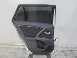 TOYOTA AVENSIS III T27 KOMBI 09-15 DRZWI TYL LEWY 1F7