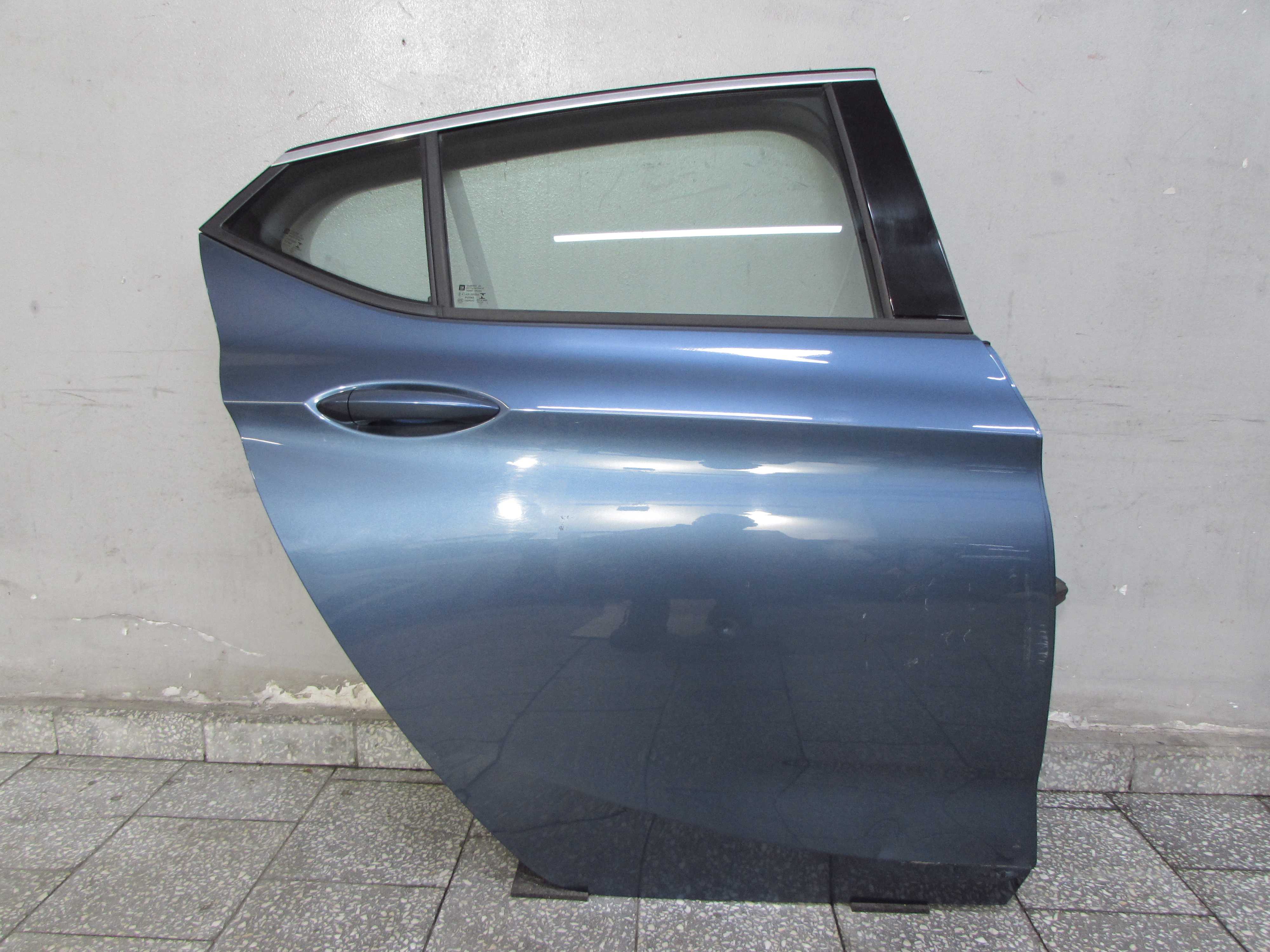OPEL ASTRA K V HB 15-19 DRZWI TYL PRAWE Z22S KPL