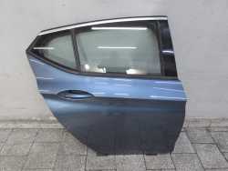 OPEL ASTRA K V HB 15-19 DRZWI TYL PRAWE Z22S KPL