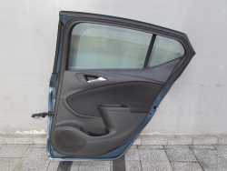 OPEL ASTRA K V HB 15-19 DRZWI TYL PRAWE Z22S KPL