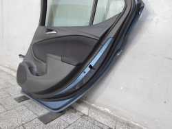 OPEL ASTRA K V HB 15-19 DRZWI TYL PRAWE Z22S KPL