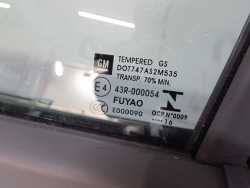 OPEL ASTRA K V HB 15-19 DRZWI TYL LEWE Z22S KPL