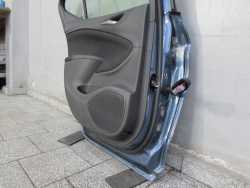 OPEL ASTRA K V HB 15-19 DRZWI TYL LEWE Z22S KPL