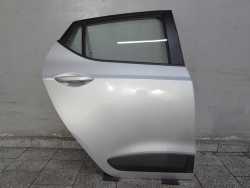 HYUNDAI I10 II 14-18 DRZWI TYL PRAWE KPL RYS