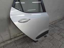 HYUNDAI I10 II 14-18 DRZWI TYL PRAWE KPL RYS