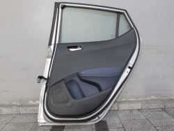 HYUNDAI I10 II 14-18 DRZWI TYL PRAWE KPL RYS