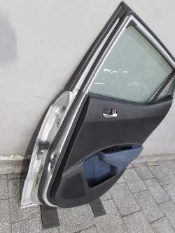 HYUNDAI I10 II 14-18 DRZWI TYL PRAWE KPL RYS