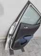 HYUNDAI I10 II 14-18 DRZWI TYL PRAWE KPL RYS
