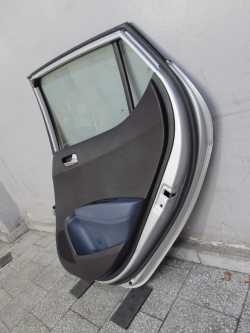 HYUNDAI I10 II 14-18 DRZWI TYL PRAWE KPL RYS