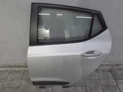 HYUNDAI I10 II 14-18 DRZWI TYL LEWE KPL RYS