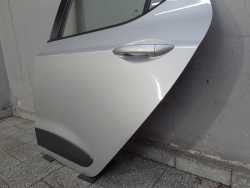 HYUNDAI I10 II 14-18 DRZWI TYL LEWE KPL RYS