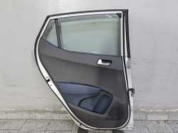HYUNDAI I10 II 14-18 DRZWI TYL LEWE KPL RYS