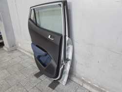 HYUNDAI I10 II 14-18 DRZWI TYL LEWE KPL RYS