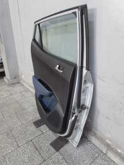 HYUNDAI I10 II 14-18 DRZWI TYL LEWE KPL RYS