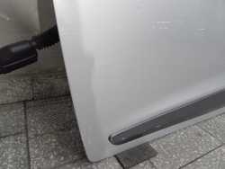 HYUNDAI I10 II 14-18 DRZWI PRZOD LEWE KPL RYS
