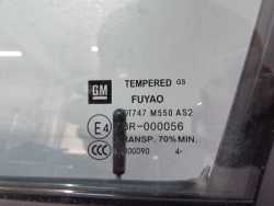 OPEL INSIGNIA LIFT 13-17 DRZWI PRZOD LEWE KPL Z190 OKAZJA