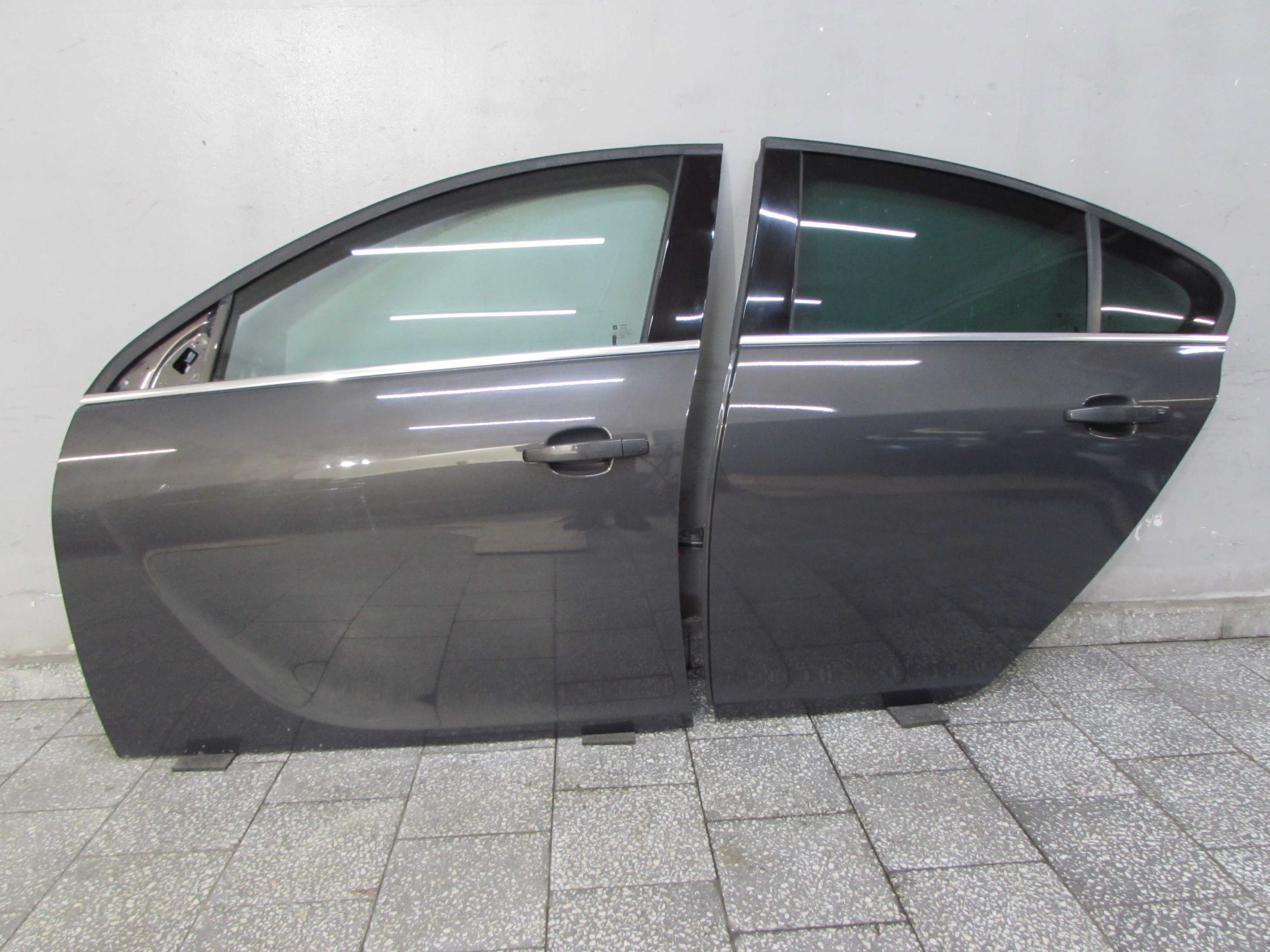 OPEL INSIGNIA LIFT 13-17 DRZWI TYL LEWE KPL Z190 OKAZJA