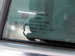 OPEL INSIGNIA LIFT 13-17 DRZWI TYL LEWE KPL Z190 OKAZJA