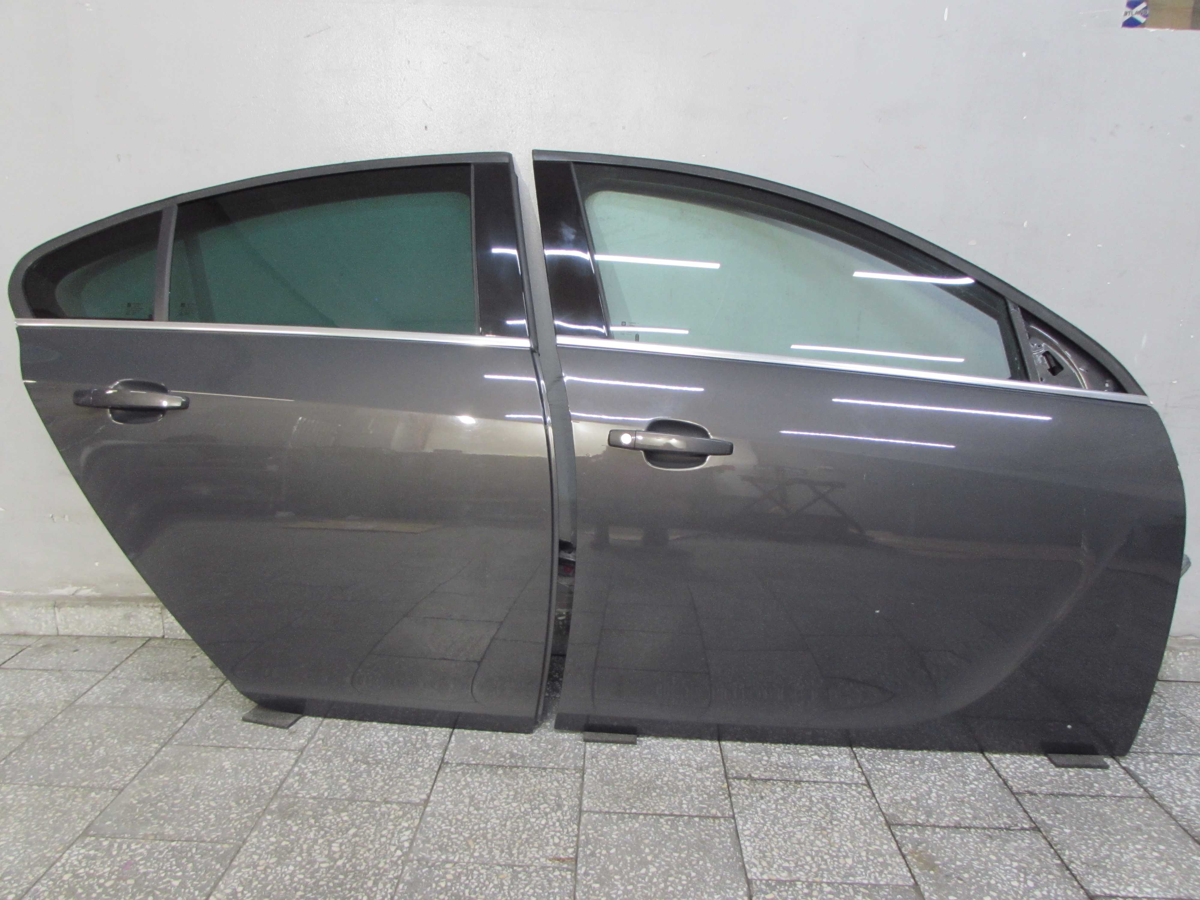 OPEL INSIGNIA LIFT 13-17 DRZWI PRZOD PRAWE KPL Z190 OKAZJA