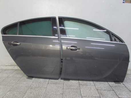 OPEL INSIGNIA LIFT 13-17 DRZWI TYL PRAWE KPL Z190 OKAZJA