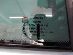 OPEL INSIGNIA LIFT 13-17 DRZWI TYL PRAWE KPL Z190 OKAZJA
