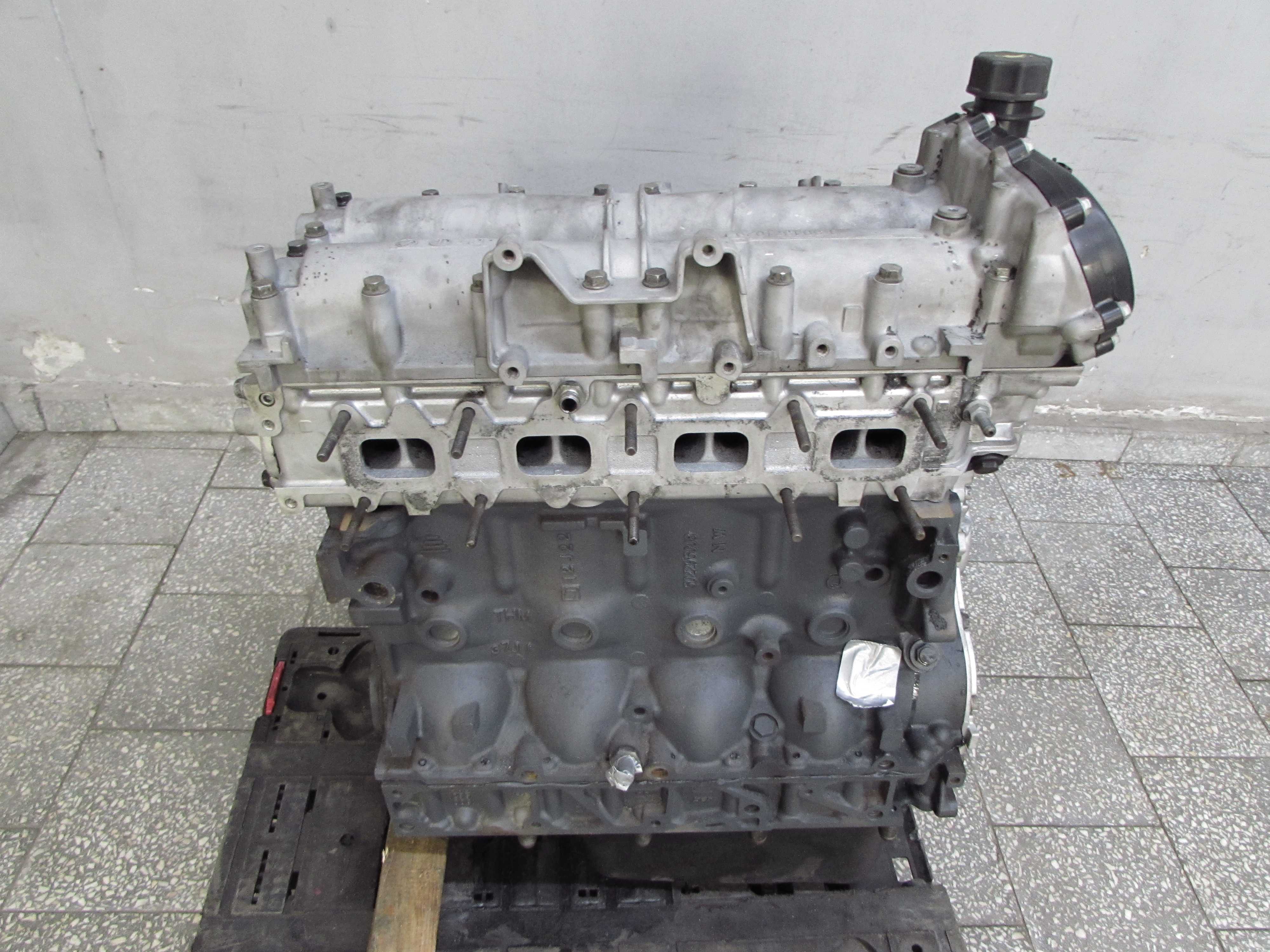 IVECO DAILY 3.0 HPI SILNIK SLUPEK F1CE3481J EURO 5 BITURBO 146 KM 11-