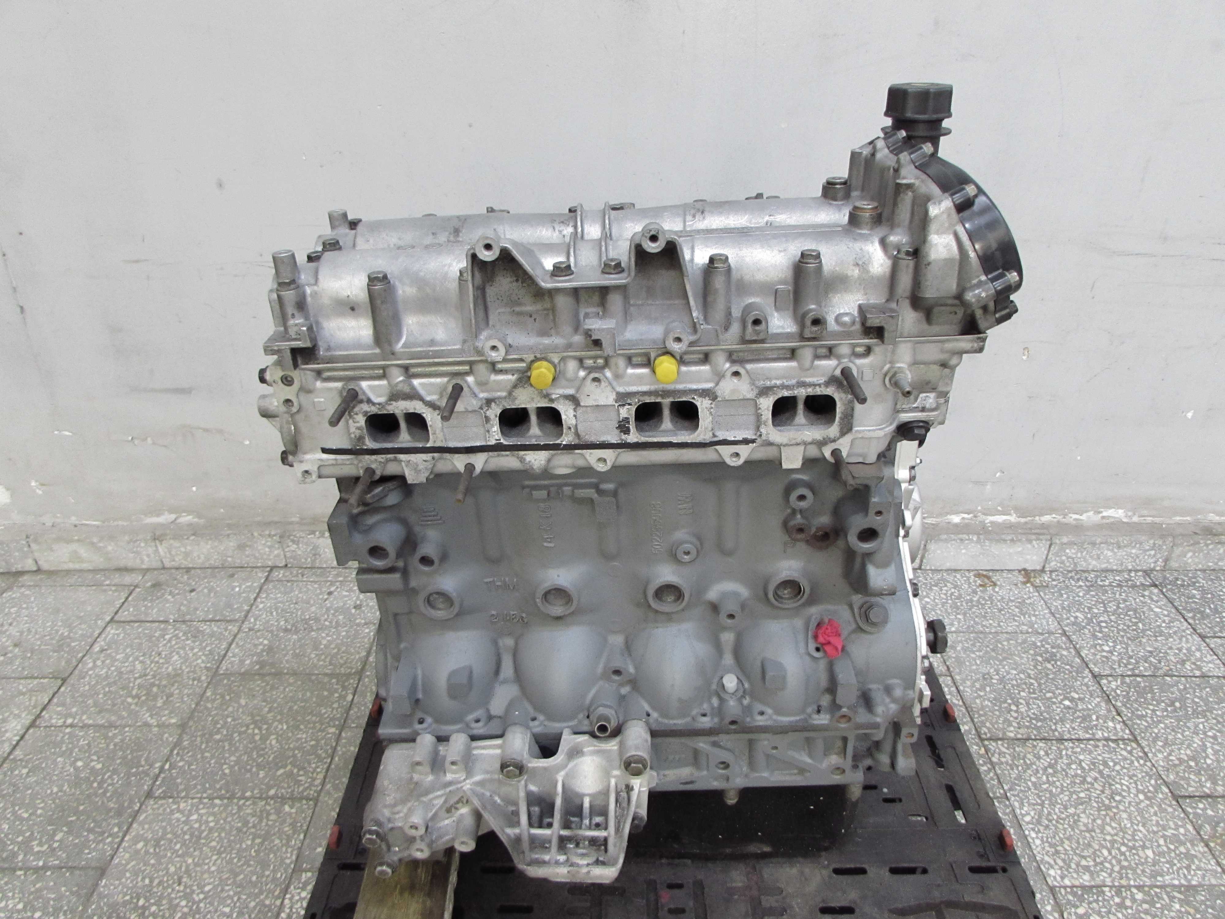 IVECO DAILY 3.0 HPI SILNIK SLUPEK F1CFL411G EURO 5 BITURBO 208 KM 11-