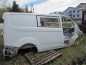 FORD TRANSIT CUSTOM 13-17 CWIARTKA BLOTNIK SLUPEK PRAWY TYL