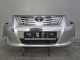 TOYOTA AVENSIS III T27 09-12 ZDERZAK PRZOD HALOGENY GRILL ATRAPA 1F7