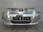TOYOTA AVENSIS III T27 09-12 ZDERZAK PRZOD HALOGENY GRILL ATRAPA 1F7